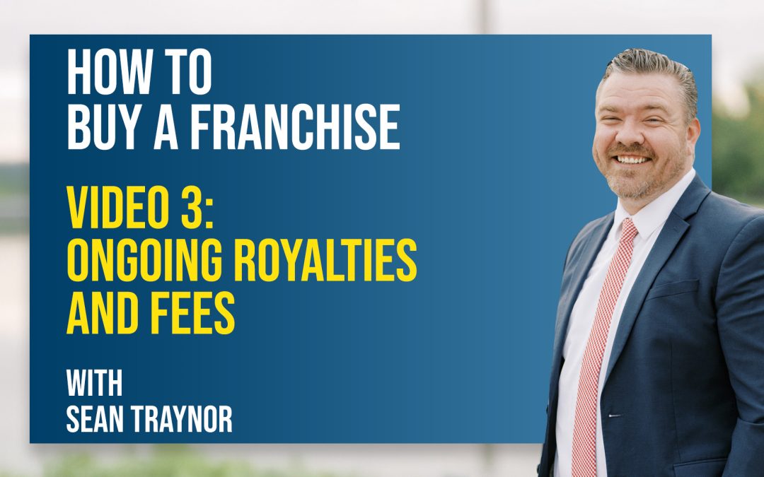 Understanding Ongoing Royalties & Fees