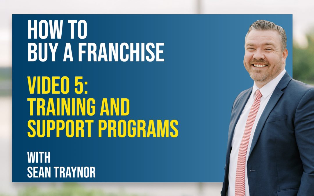 Franchise Training & Support: What You Really Get